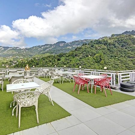 Treebo Trend Winterland Hotel Mussoorie Kültér fotó