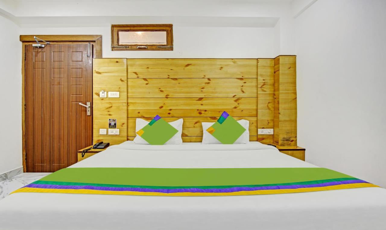 Treebo Trend Winterland Hotel Mussoorie Kültér fotó