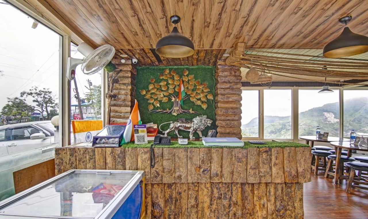 Treebo Trend Winterland Hotel Mussoorie Kültér fotó