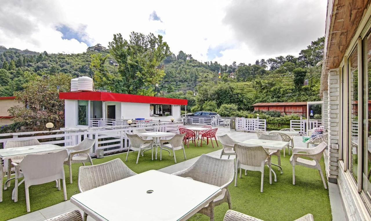 Treebo Trend Winterland Hotel Mussoorie Kültér fotó