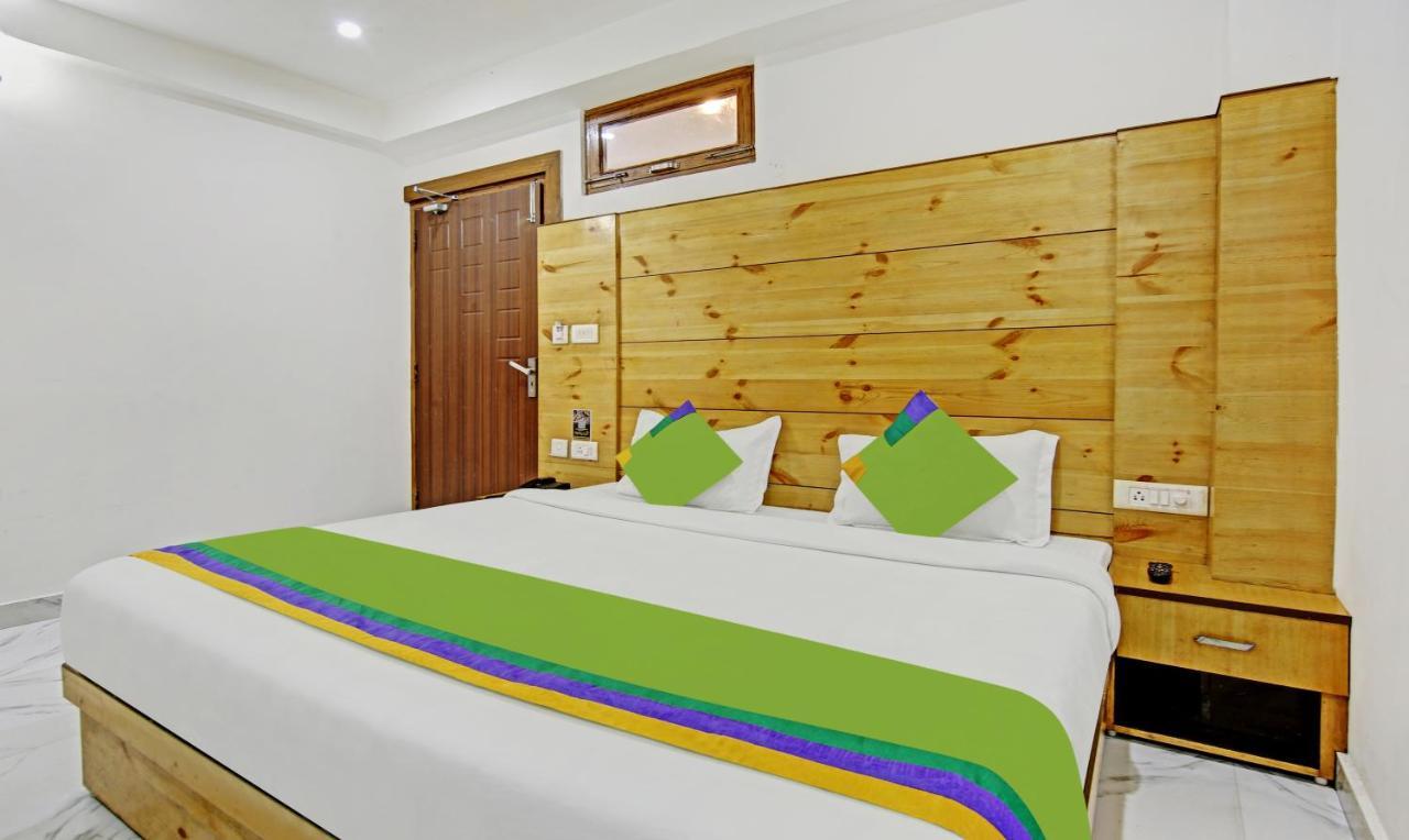 Treebo Trend Winterland Hotel Mussoorie Kültér fotó
