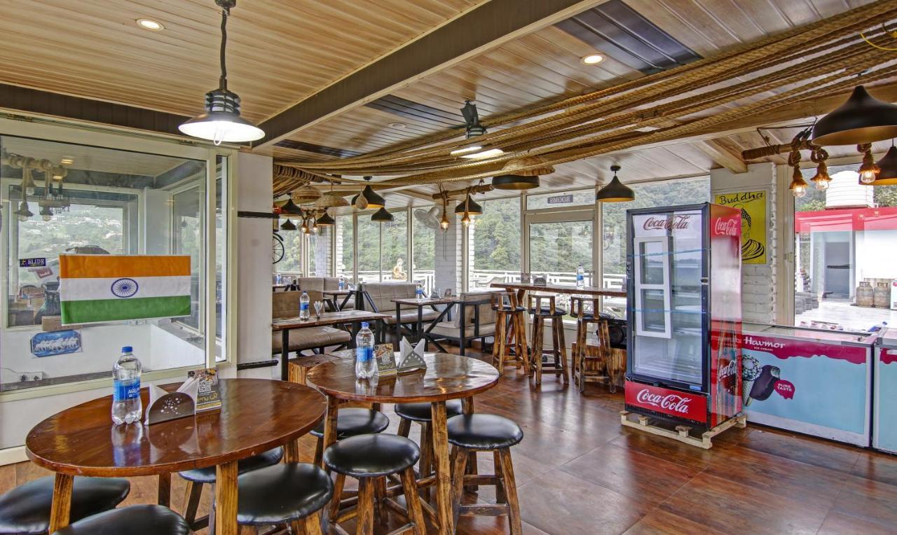 Treebo Trend Winterland Hotel Mussoorie Kültér fotó