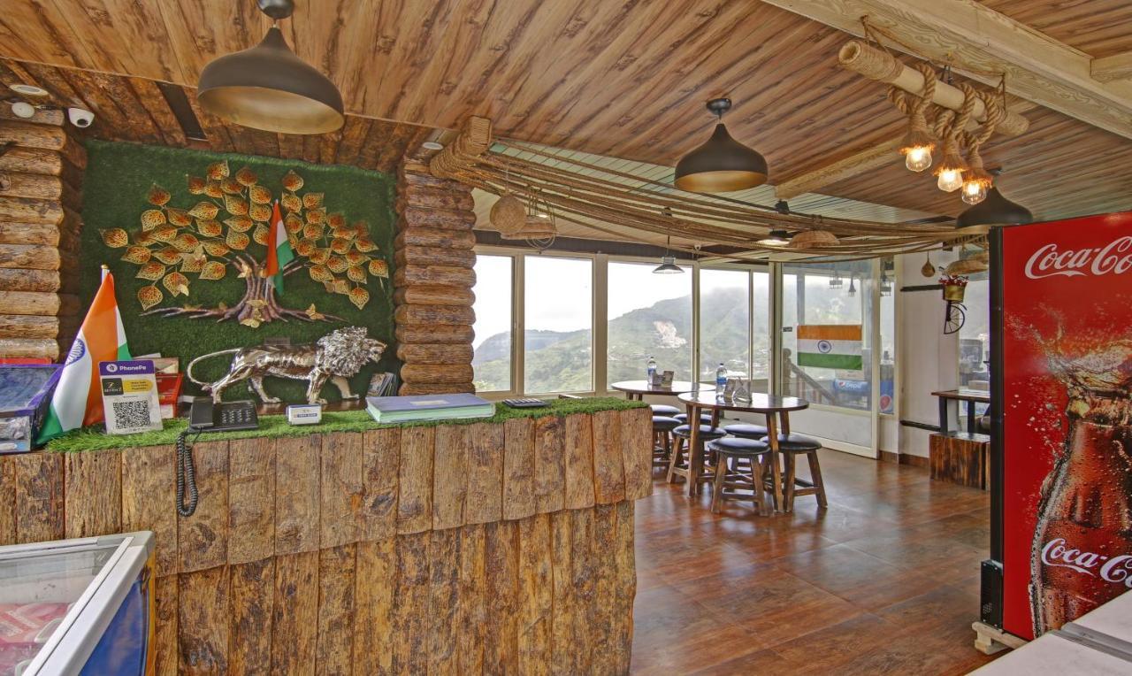 Treebo Trend Winterland Hotel Mussoorie Kültér fotó