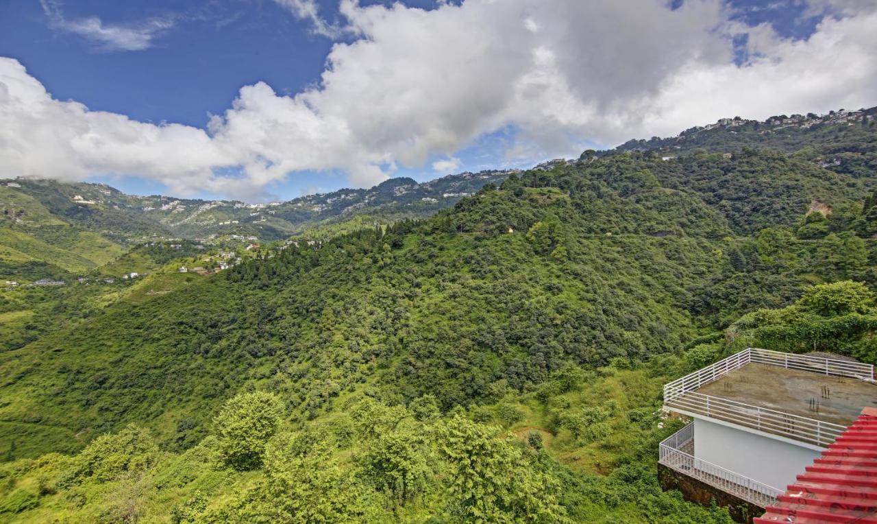 Treebo Trend Winterland Hotel Mussoorie Kültér fotó