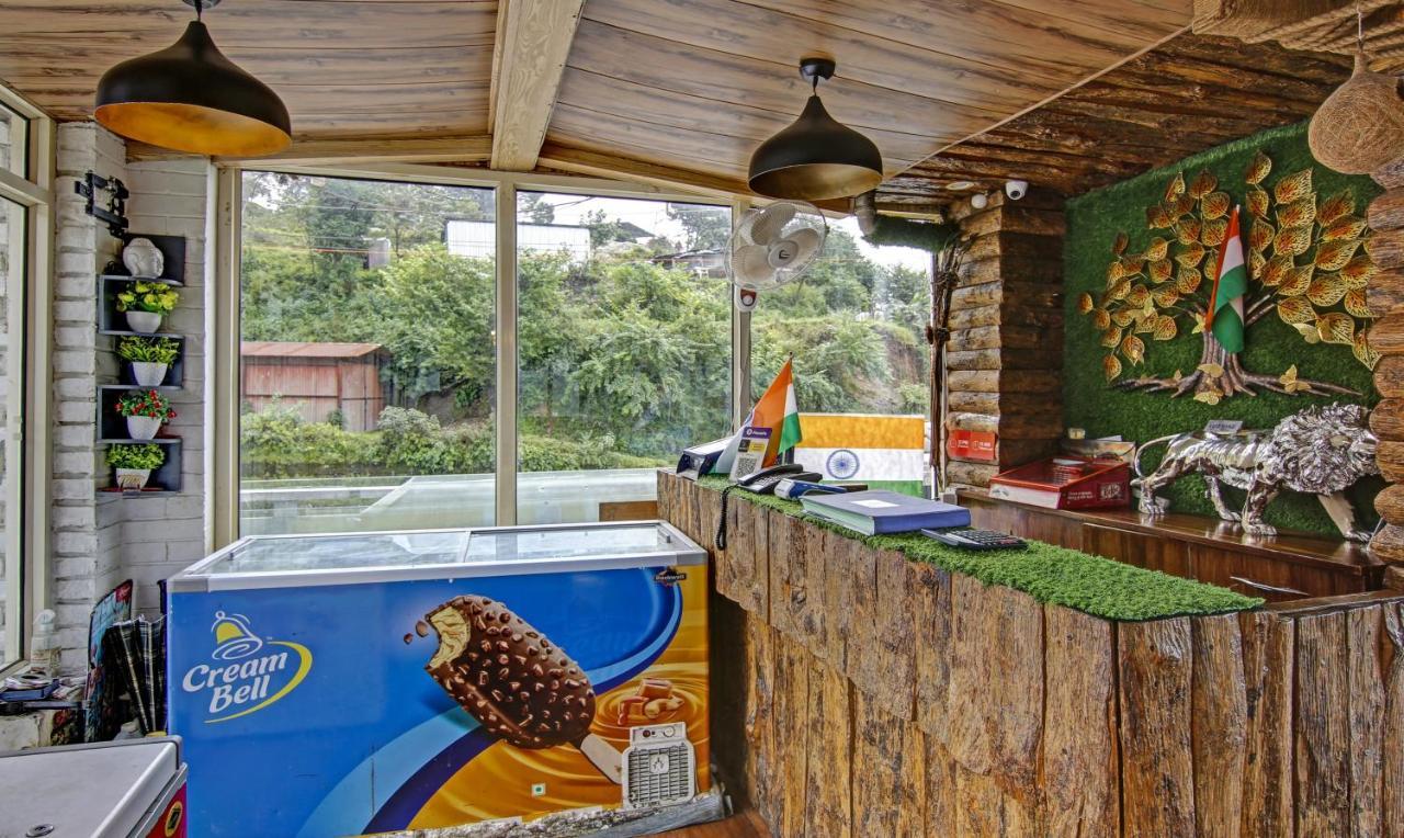 Treebo Trend Winterland Hotel Mussoorie Kültér fotó