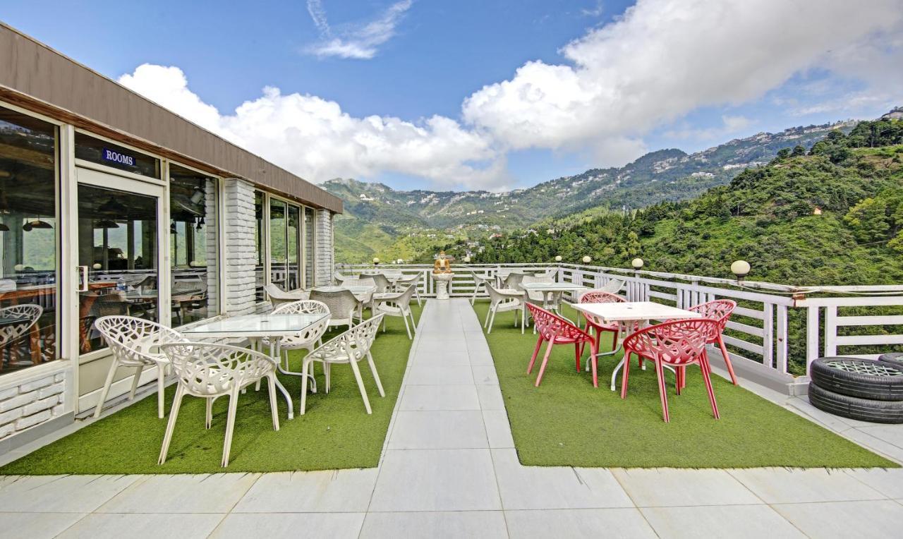 Treebo Trend Winterland Hotel Mussoorie Kültér fotó