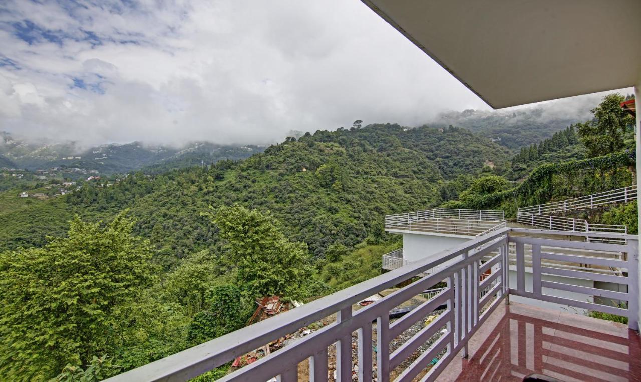 Treebo Trend Winterland Hotel Mussoorie Kültér fotó