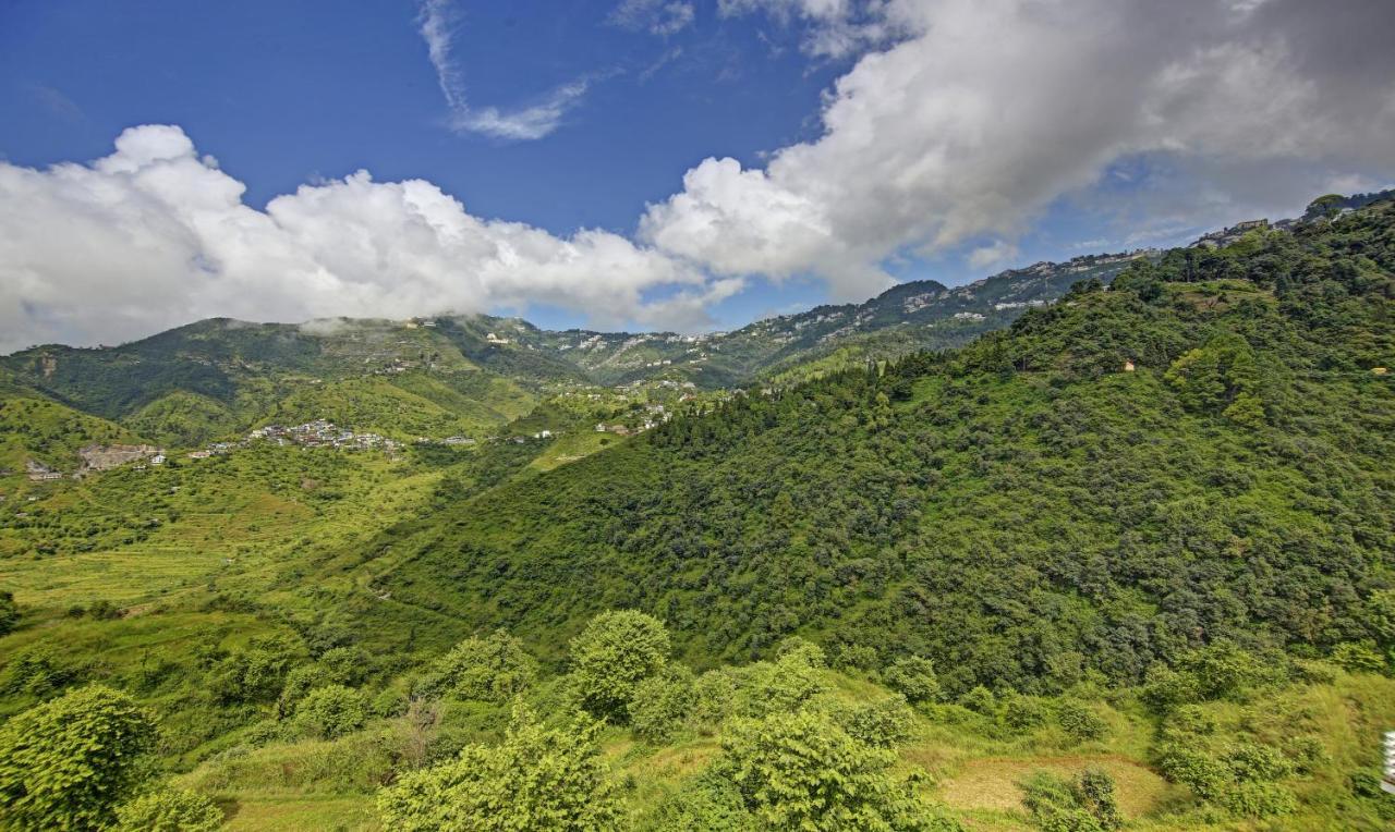 Treebo Trend Winterland Hotel Mussoorie Kültér fotó
