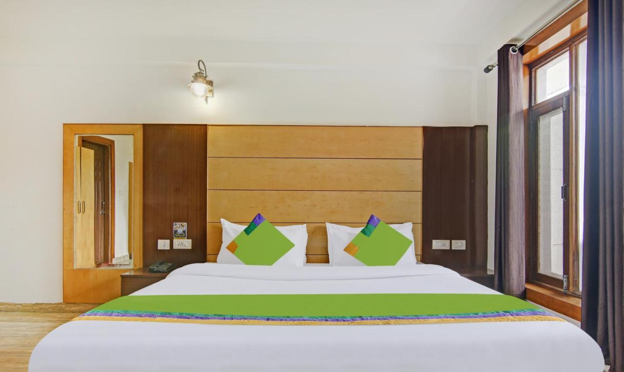 Treebo Trend Winterland Hotel Mussoorie Kültér fotó