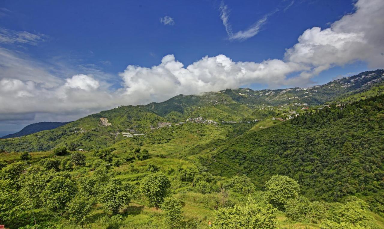 Treebo Trend Winterland Hotel Mussoorie Kültér fotó